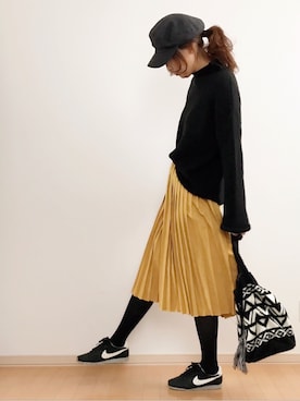 ★miki★さん（レディース・165cm）の冬コーディネート