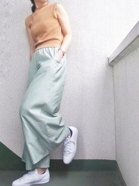 shino_wearさん（レディース・167cm）の夏コーディネート