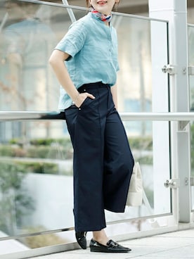 shino_wearさん(レディース・167cm)の夏コーディネート