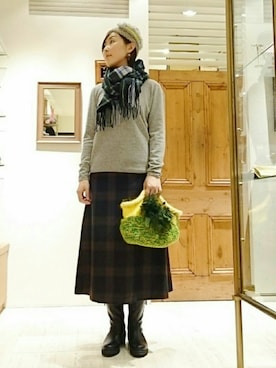 なおさんのコーディネート