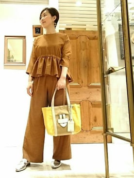 なおさんのコーディネート