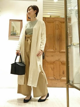 なおさんのコーディネート