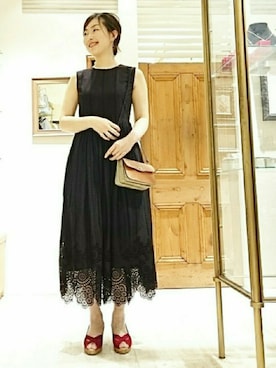 なおさんのコーディネート