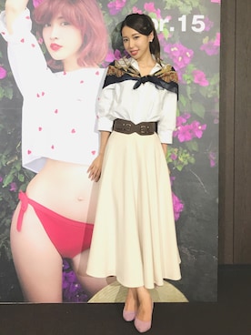 あづさんのコーディネート