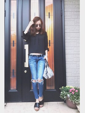 あづさんのコーディネート