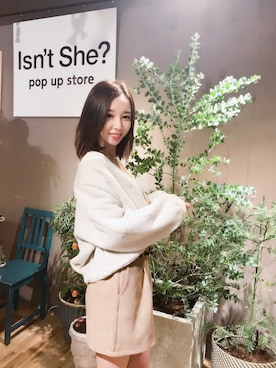 あづさんのコーディネート