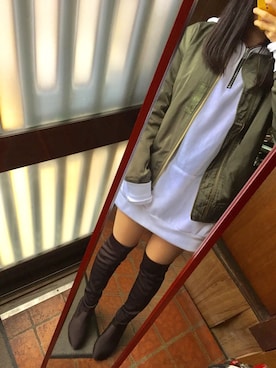 あちゅさんのコーディネート