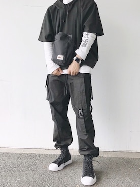 リりりさんのコーディネート