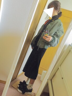 mamekoさんのコーディネート