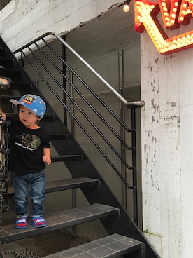 so rin enさん(キッズ・90cm)の夏コーディネート