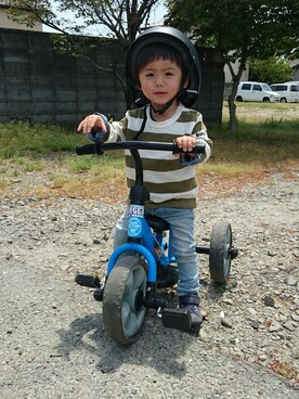 so  rin enさん（キッズ・90cm）の夏コーディネート