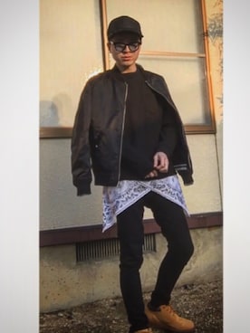 ゆうさんのコーディネート