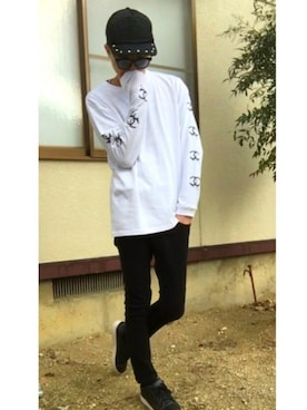 ゆうさんのコーディネート