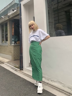 KINUKAさんのコーディネート