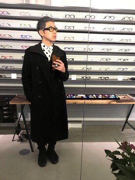 「アイテム（ブルゾン）」を使った、世界のファさん（メンズ・175cm・30代）の春コーディネート