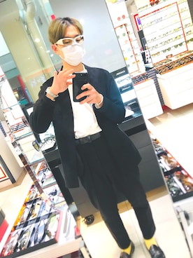 世界のファさんのコーディネート