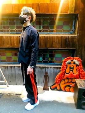 世界のファさんのコーディネート