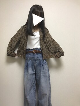 れんさんのコーディネート