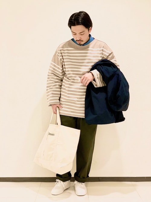 Kanta Urban Research Urban Researchのtシャツ カットソーを使ったコーディネート Wear