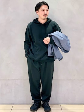 kantaさん(メンズ・165cm)の冬コーディネート