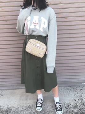 Yuki. ☆彡さんのコーディネート