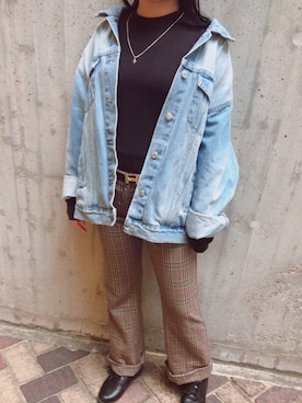 Yuki. ☆彡さんのコーディネート