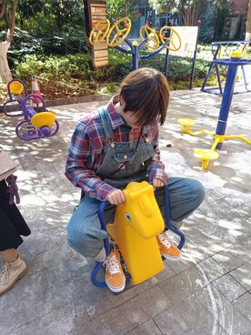 bb blueさんのコーディネート