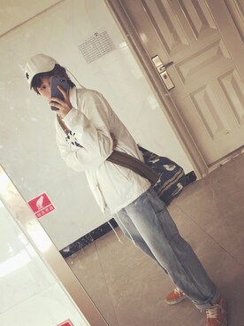 bb blueさんのコーディネート