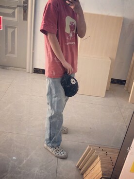 bb blueさんのコーディネート