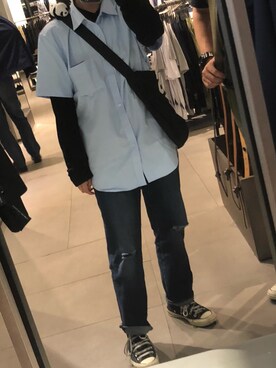 bb blueさんのコーディネート