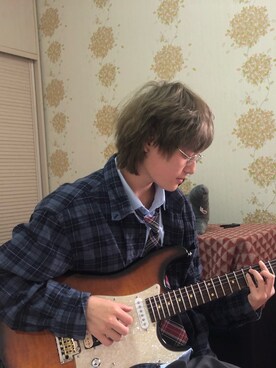 bb blueさんのコーディネート