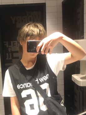 bb blueさんのコーディネート