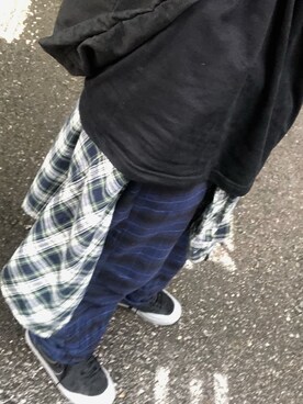 bb blueさんのコーディネート