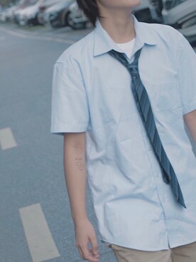 bb blueさんのコーディネート