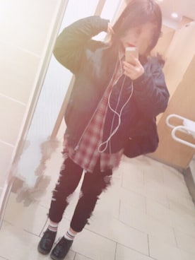 そんな感じさんのコーディネート