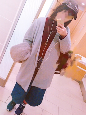 そんな感じさんのコーディネート