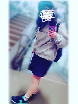 そんな感じさんのコーディネート