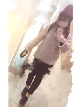 そんな感じさんのコーディネート