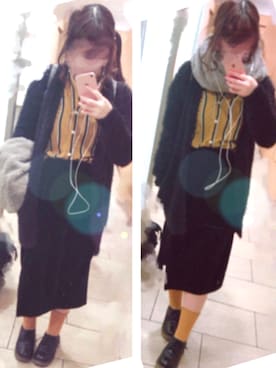 そんな感じさんのコーディネート