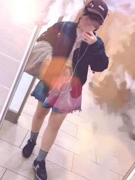 そんな感じさんのコーディネート