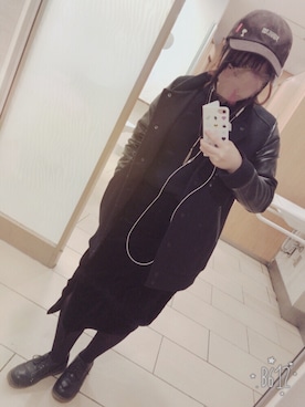 そんな感じさんのコーディネート