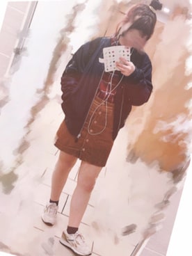 そんな感じさんのコーディネート