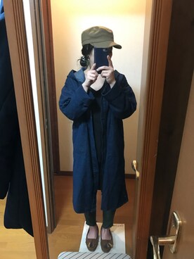 ちょっきさんのコーディネート