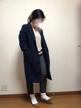 ちょっきさんのコーディネート