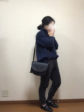 ちょっきさんのコーディネート