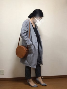 ちょっきさんのコーディネート