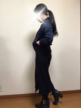 ちょっきさんのコーディネート