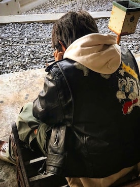 わっせいさんのコーディネート