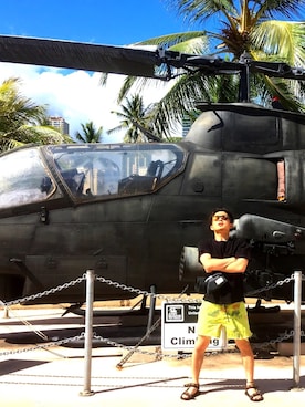 びーびー☑︎さん(メンズ・169cm)の夏コーディネート