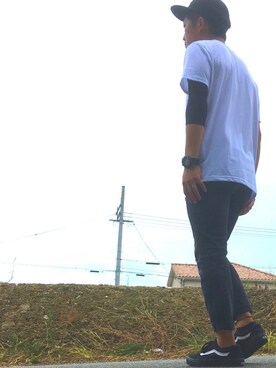 びーびー☑︎さん(メンズ・169cm)の秋コーディネート